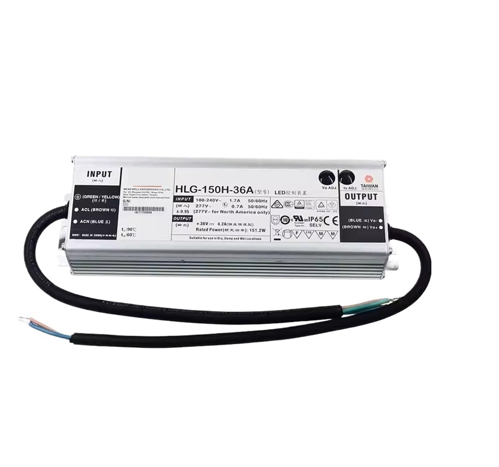 BFSYDLUJ HLG-150H HLG-150H-24B 150W