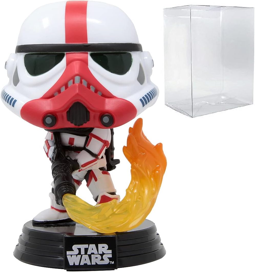 Funko Pop! Stormtrooper Wondercon 2021 #296 - Édition Spéciale Sticker Shared