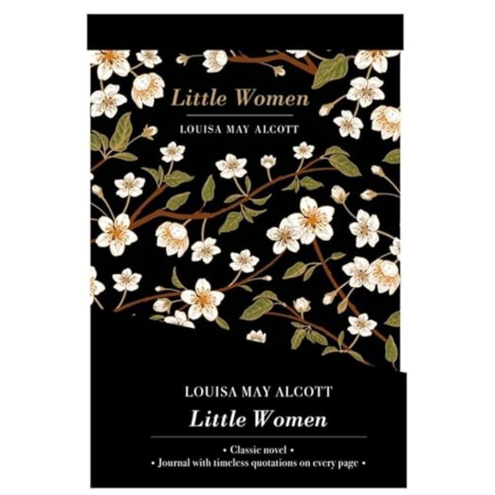 Little Women Gift Set: Book & Journal (Chiltern Classics)