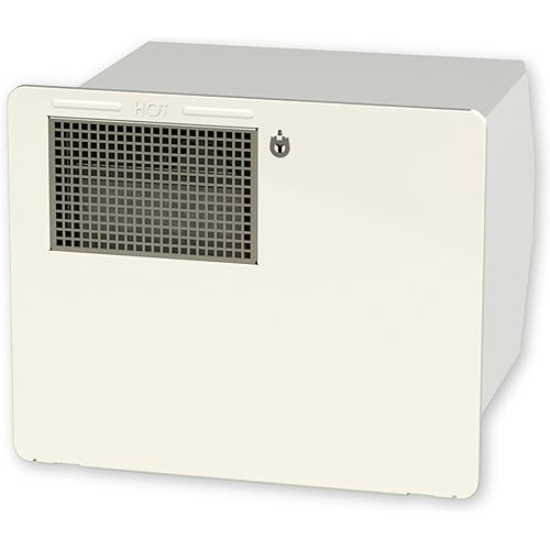 Suburban Advantage Direct Fit 6 Gallon Steel Tank Water Heater SAW6DE, Direct Spark Ignition (DSI), LP Gas and Incoloy Electric Element, RV Instant Hot Water, Long Lasting (5321A)