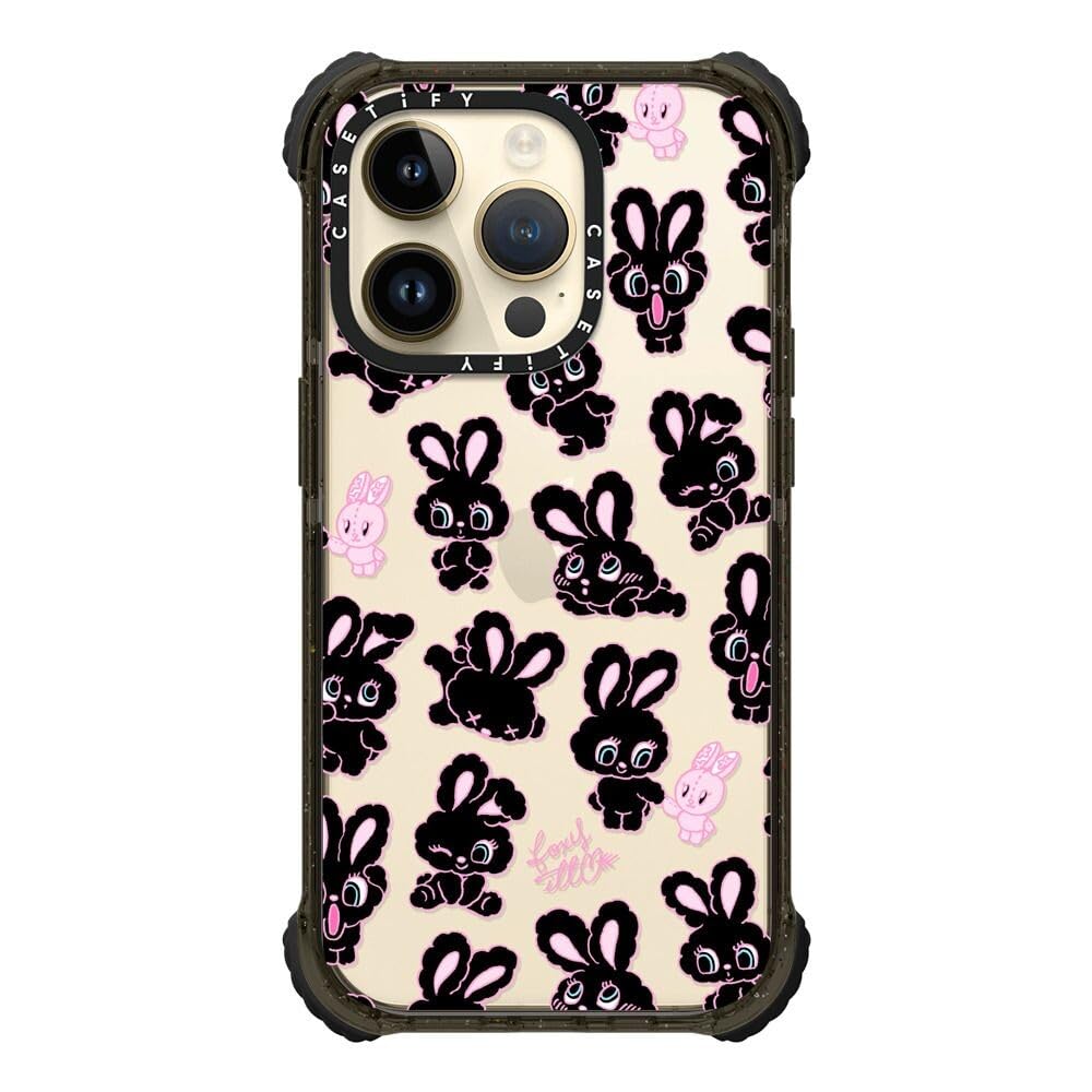Amazon.co.jp: CASETiFY ウルトラ インパクト iPhone 14 Pro ケース