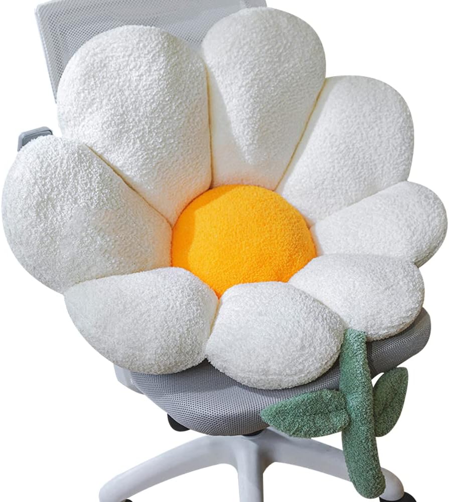 Cojín de terciopelo para asiento de suelo, bonito tapete para silla, cojín de tatami, suave cojín de meditación, cojín antideslizante para lectura,