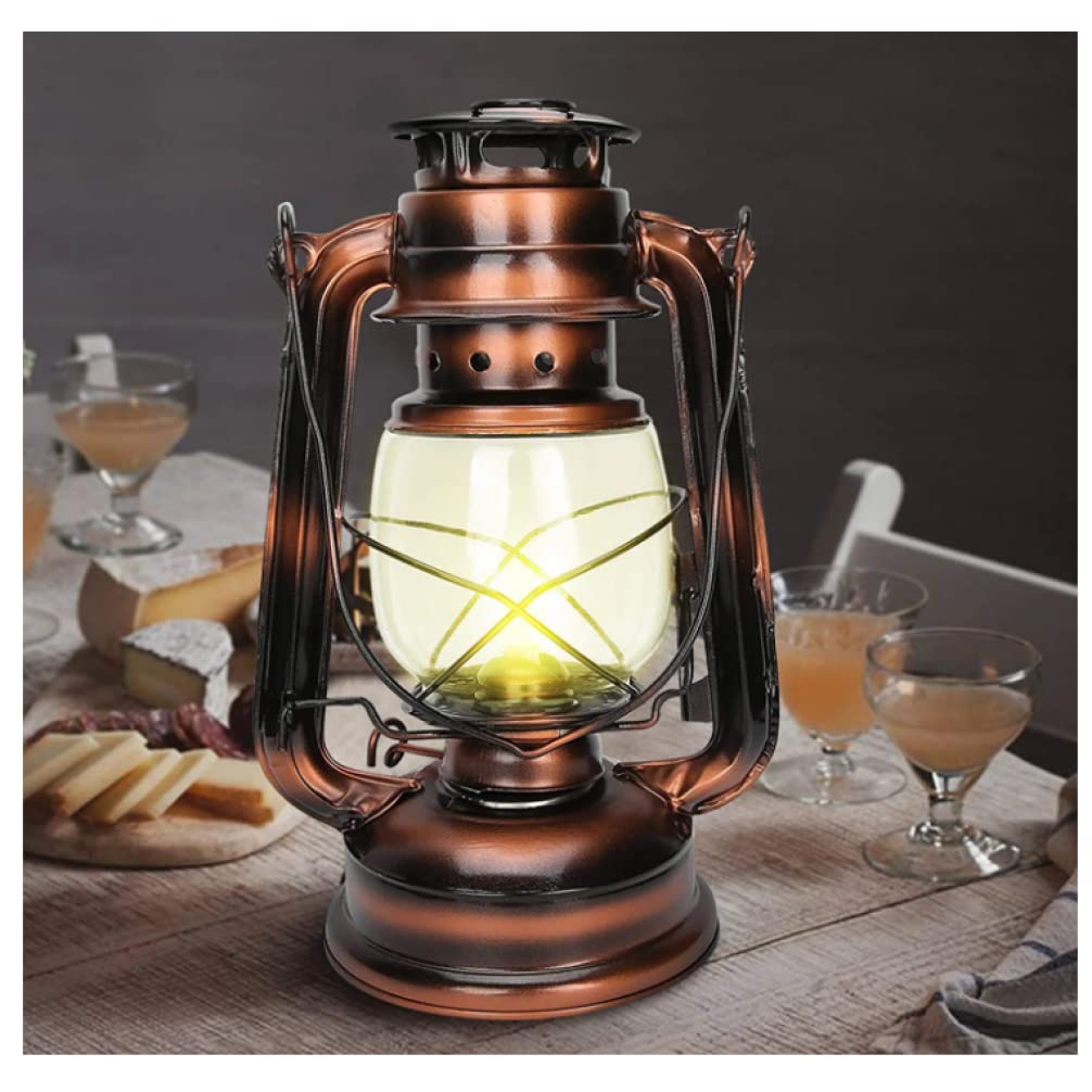 ブロンズ製オイルランプ 高さ約38cm ブロンズ製オイルランプ 高さ約38cm