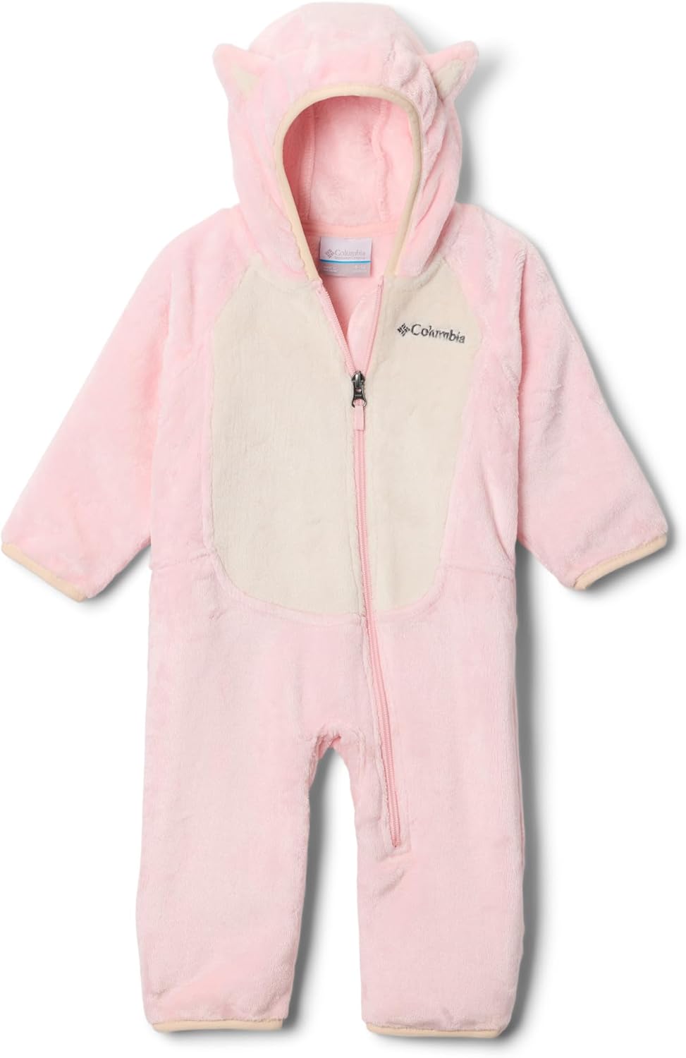 Columbia Unisex Baby Foxy Baby Sherpa Bunting