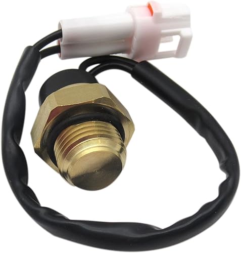 Miniatura 6 de 17680-19B70 Interruptor del sensor térmico del ventilador para Suzuki Eiger 400 Auto 4WD LT-A400Fc 2003-2007