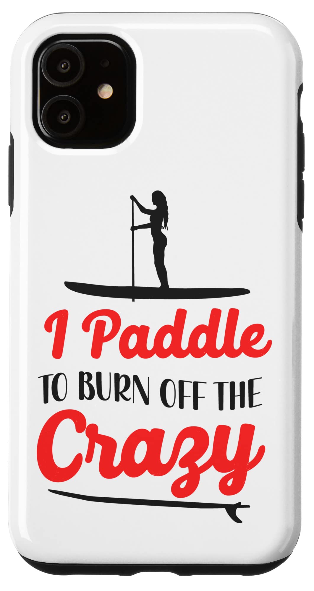 paddleboarding phone case
