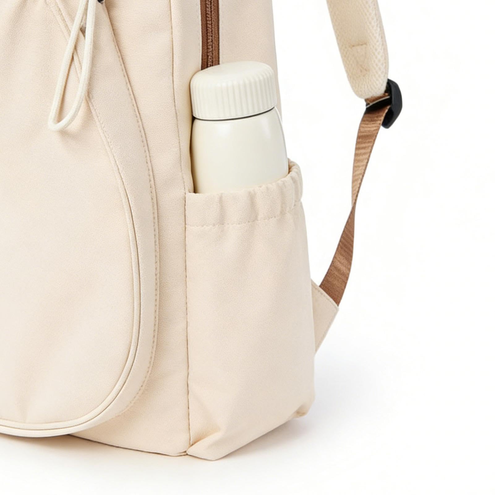 Pickleball-Paddel-Tasche, für Schläger, Fitness-Rucksack, 18-Zoll-Sportrucksack mit Schuhfach, wasserdichte Tasche, Sporttasche mit verstellbaren Trägern, Reise-Basketball-Fußball-Badminton-Aufbewahru