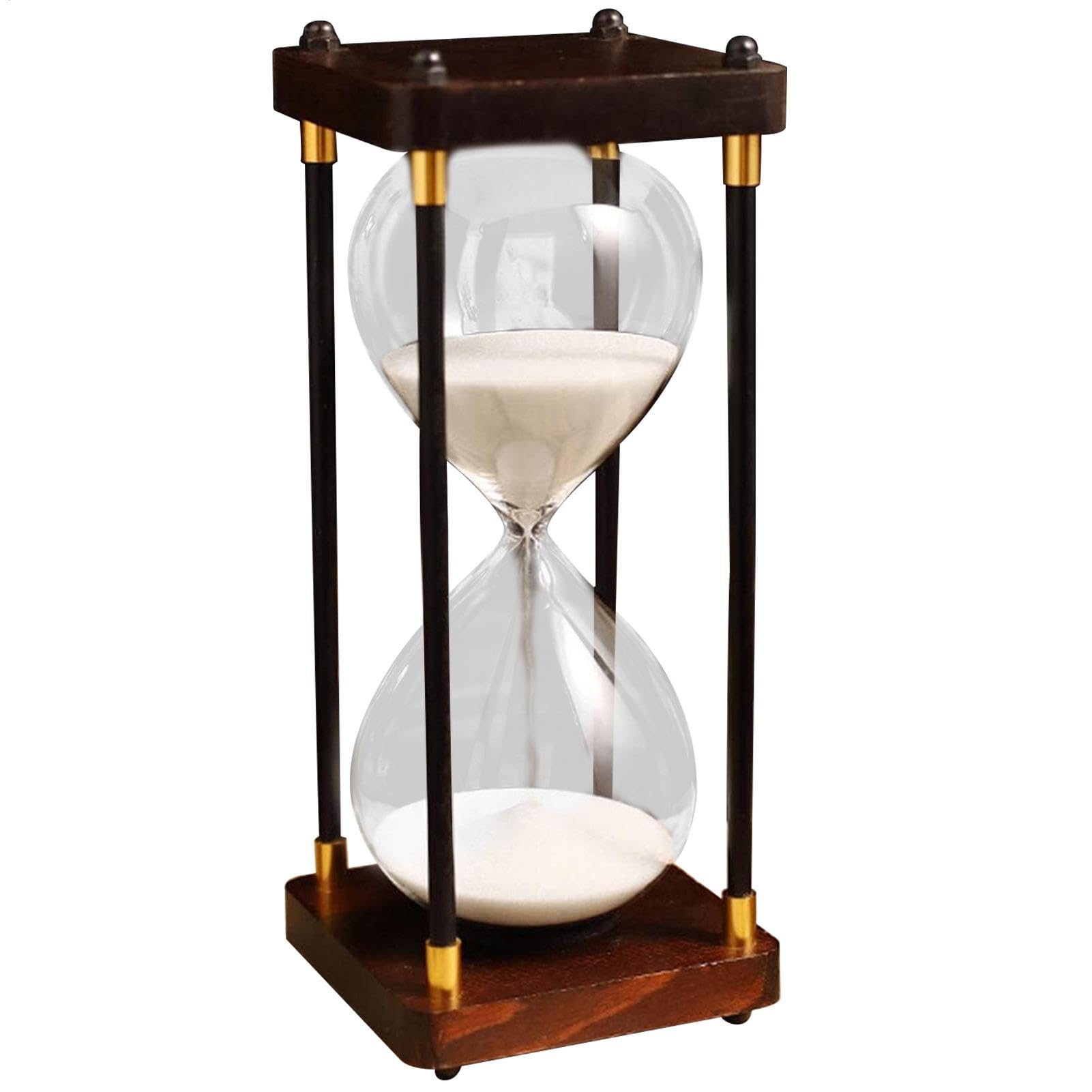 Vintage, Reloj de de 60 Minutos Temporizador de Elegante