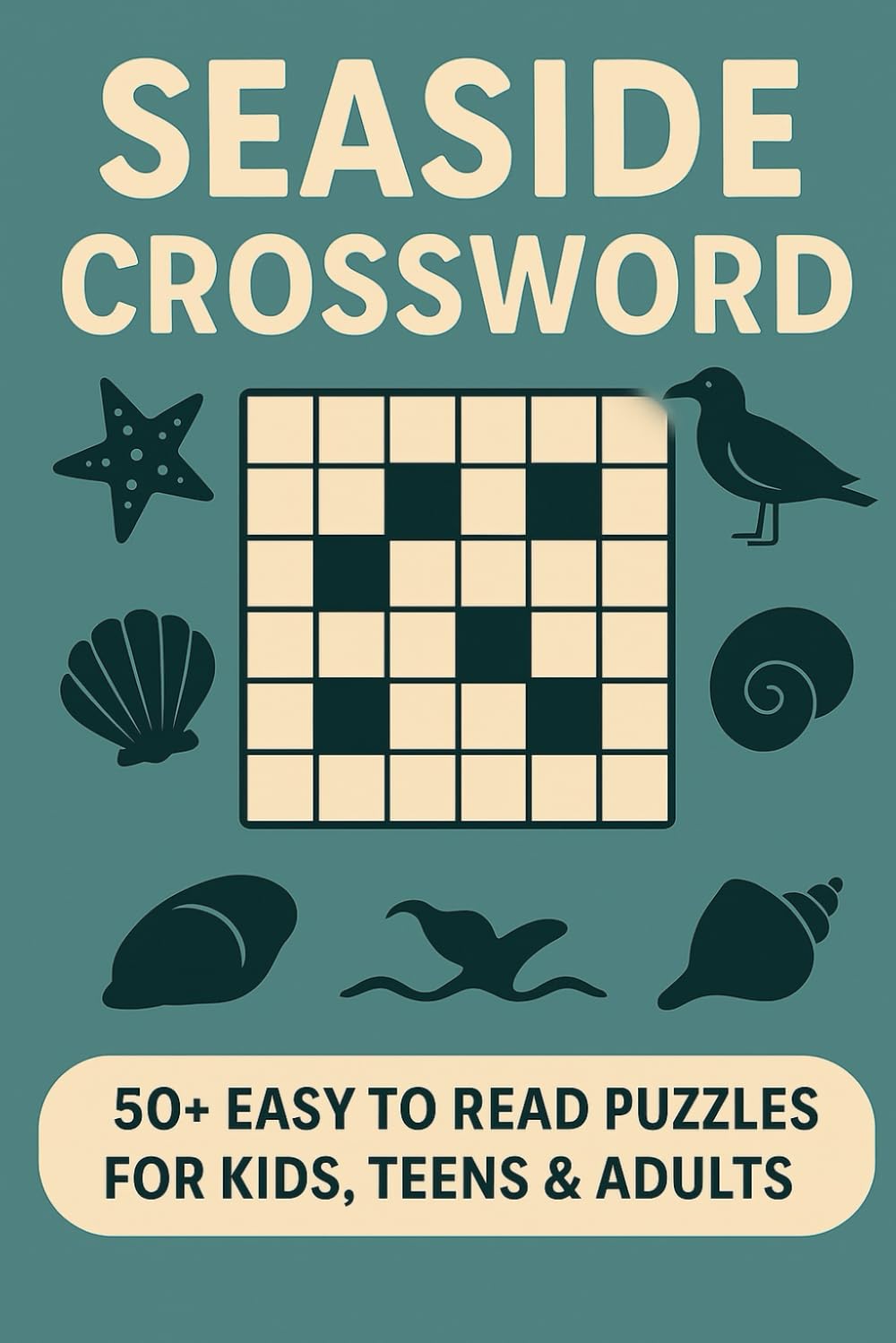 Seaside crossword
