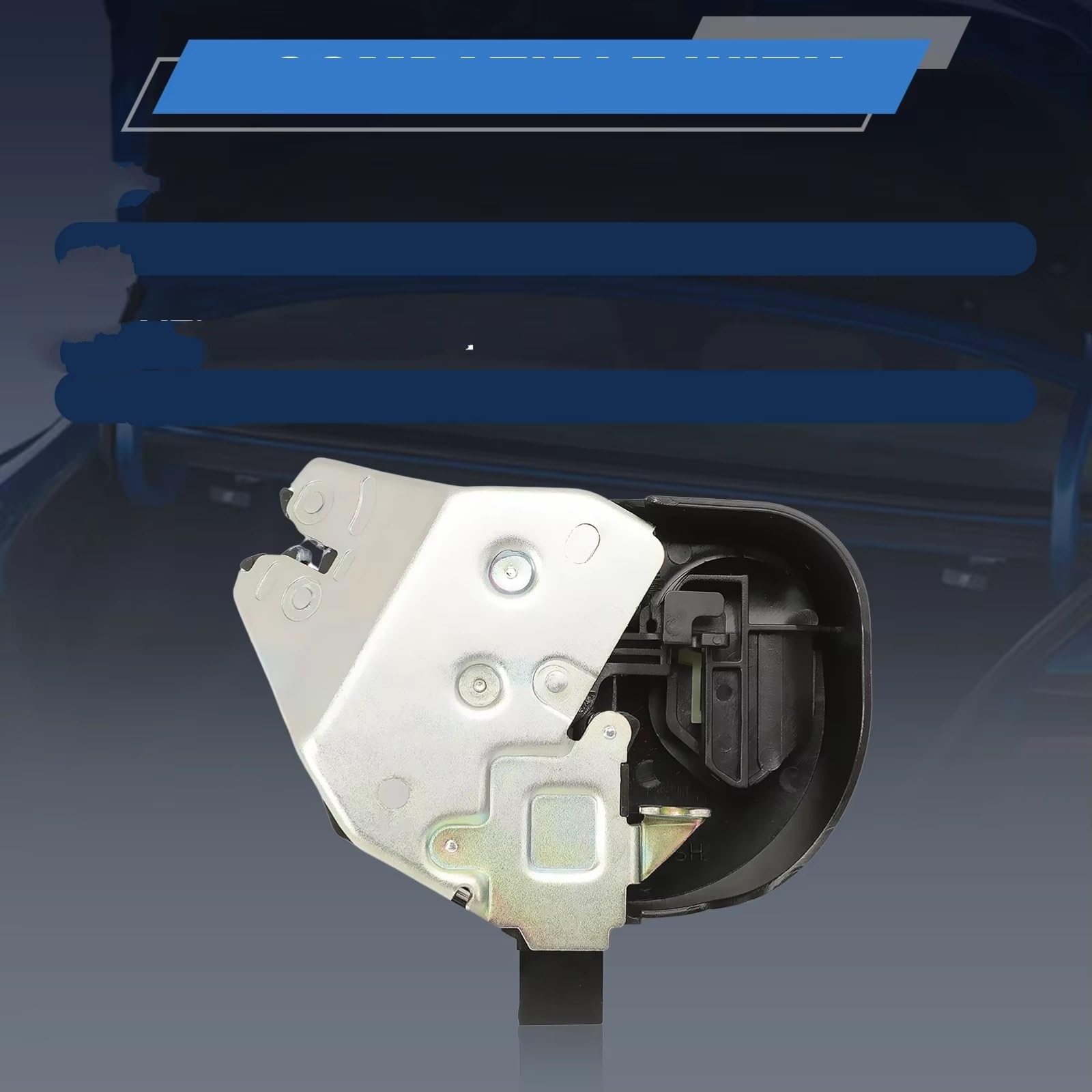 per Civic 2013 2014 2015 Serratura del Bagagliaio Accessori per Auto Componente di Ricambio Riparazione OEM ZC581SB