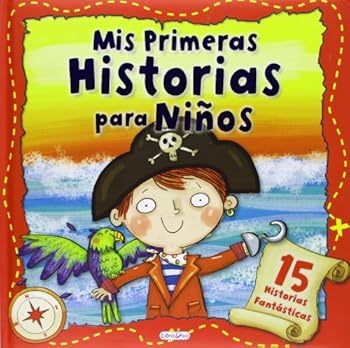 Paperback MIS PRIMERAS HISTORIAS PARA NIÑOS / PD. [Castillian] Book