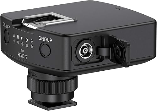 Miniatura 4 de Sony Receptor inalámbrico de control de radio, negro (FAWRR1)