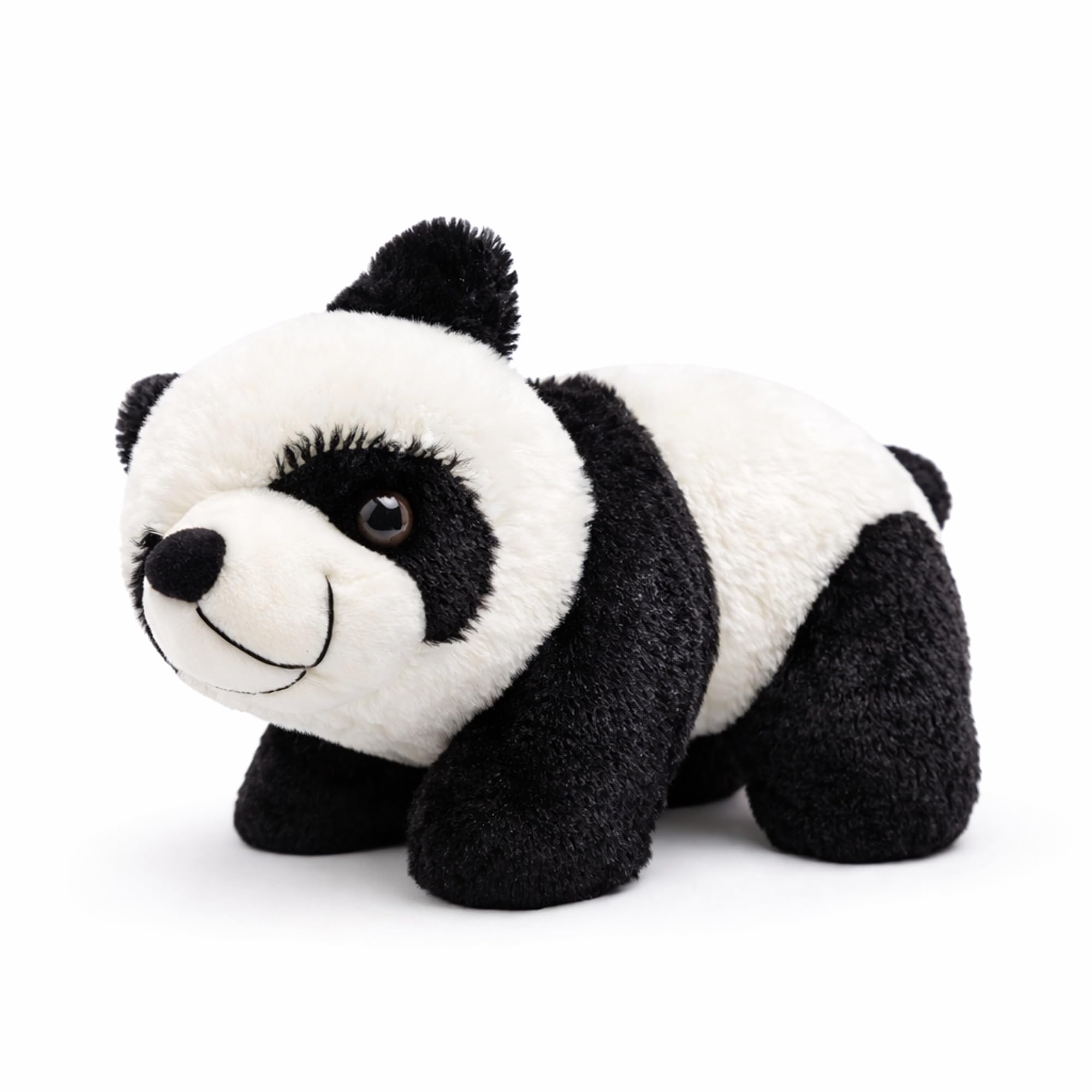 DearJoy Small Sleeping Panda Soft Toy Plush Figure | Soft & Cuddly