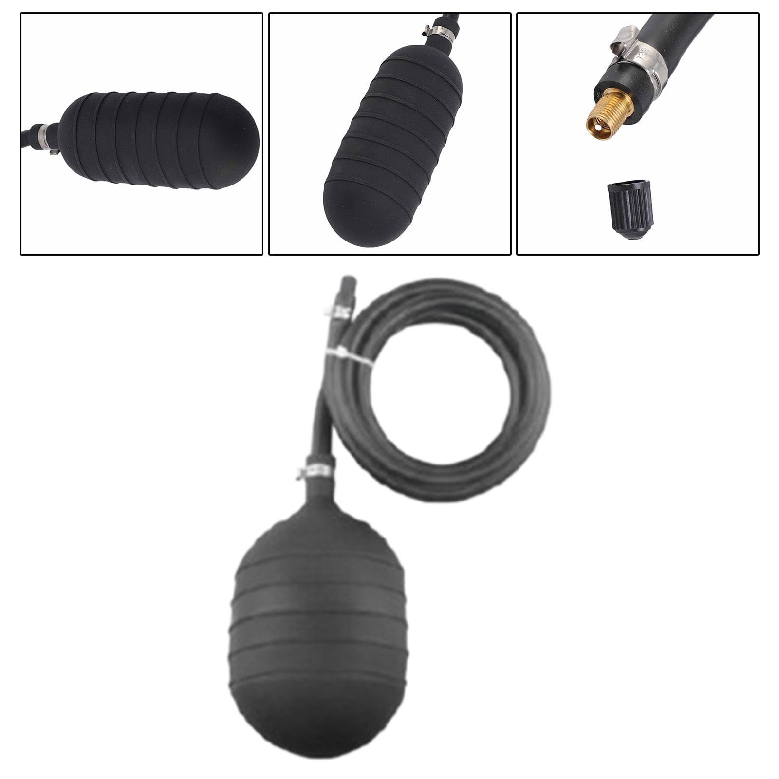 predolo Tappo per Tubi Gonfiabile 100mm Strumento Idraulico Blocco dell'Acqua