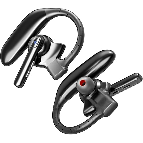 Hearing Aids, Noise Cancellation Hearing Aids for Seniors with Bluetooth, Hearing Amplifier for Hearing Loss, Rechargeable, Clear Sound