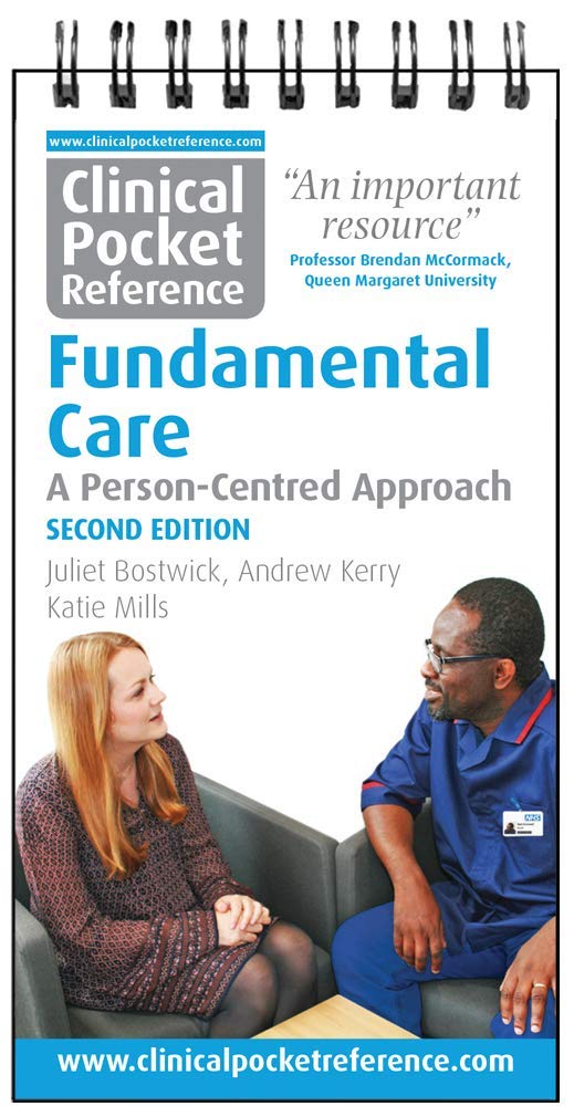 Clinical Pocket Reference Fundamental Care: A Person-Centred Approach