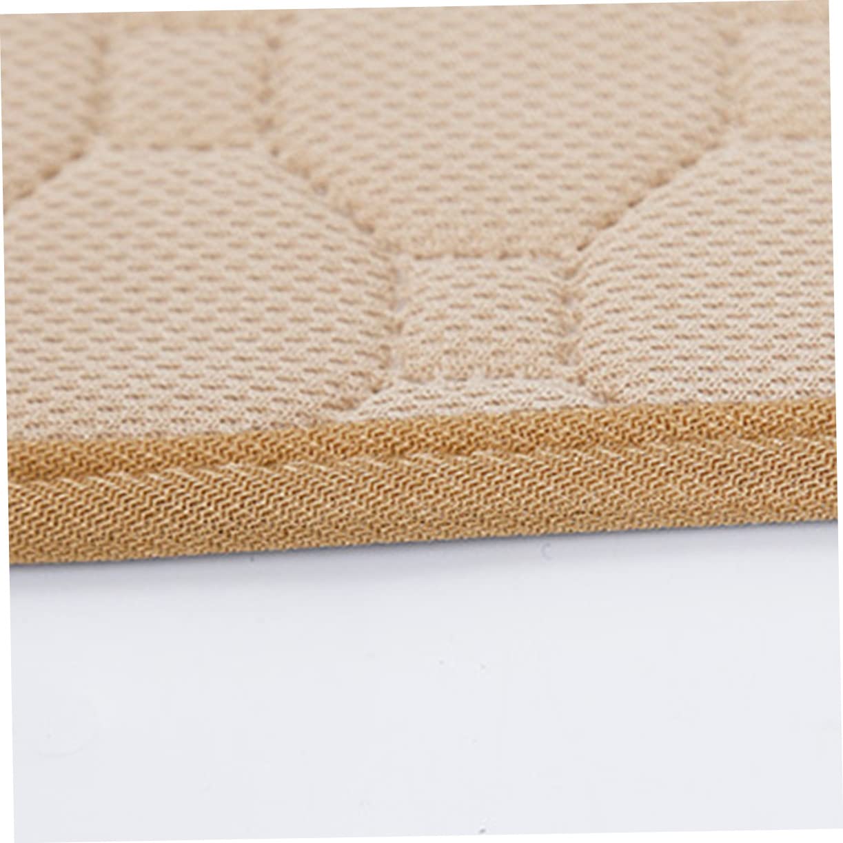 Tapis D’Urine pour Chien Absorbant Lavable en Tissu Kaki 1 Pièce
