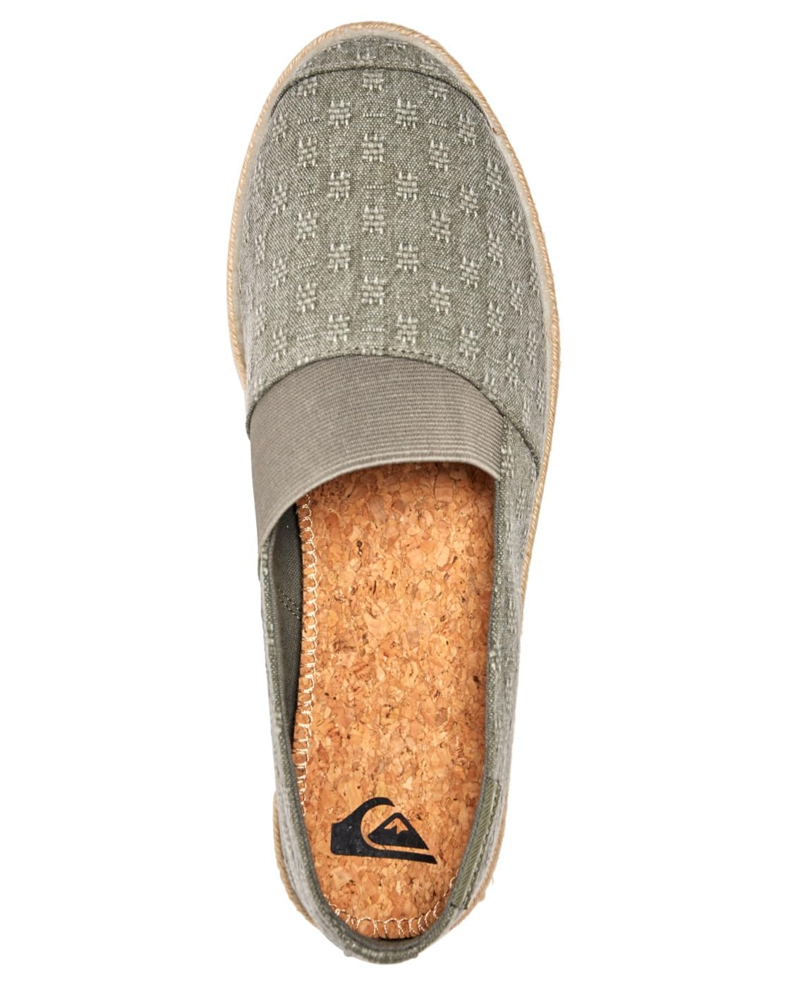 Quiksilver - Espadrilled Cold Cement Shoe para Hombre
