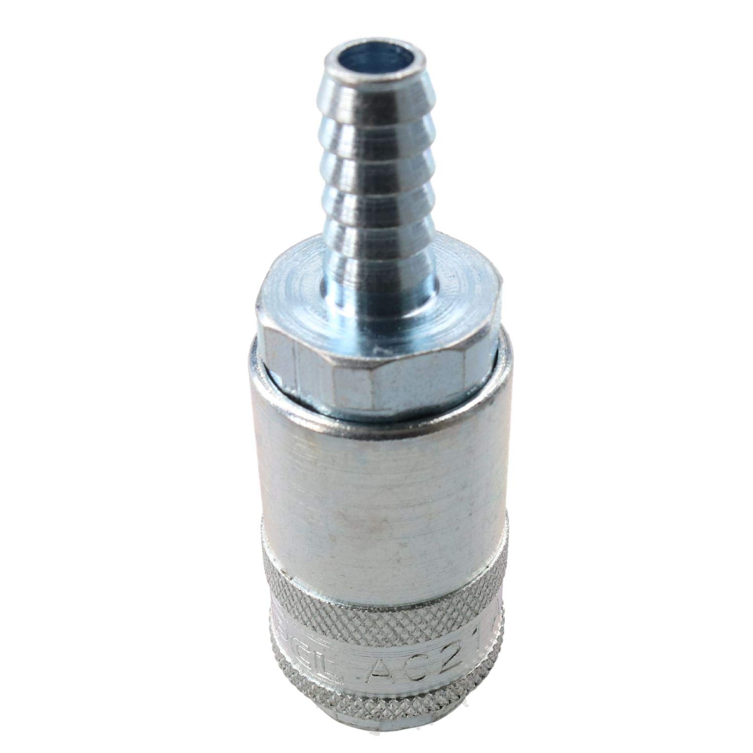 Accouplement Air PCL 7,9 mm anti fuite pour tuyau pneumatique femelle AC31S 5/16