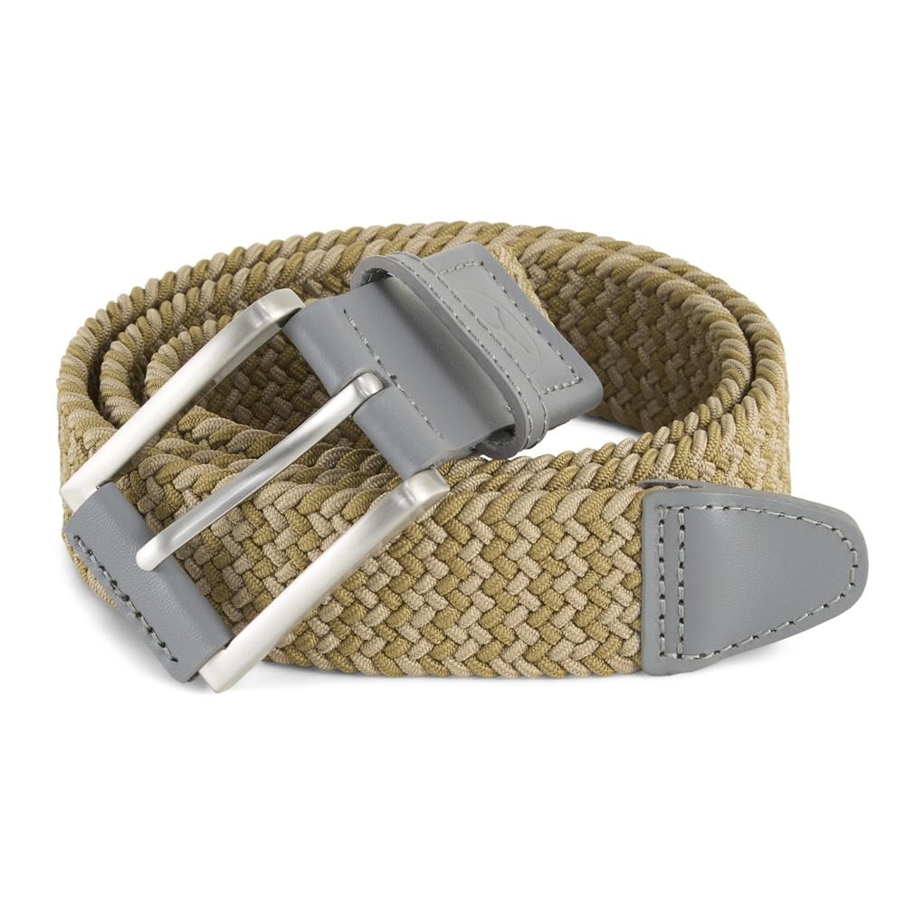 pumagolf Men's Braided Weave Belt-image-43