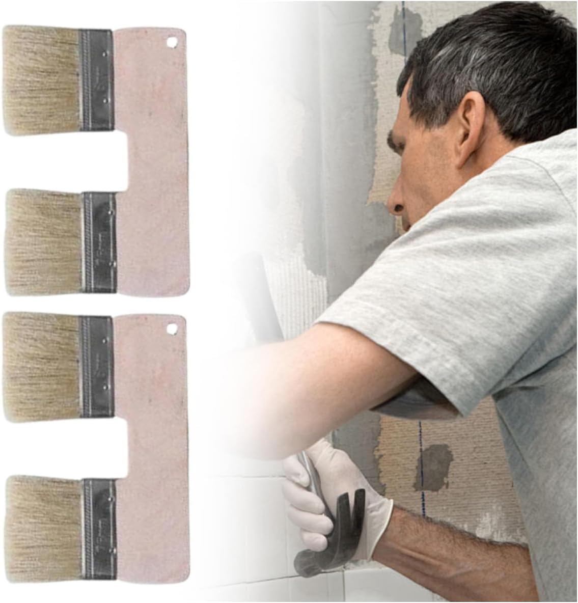 Lightning Deals of Today Prime Paint Brush Double End Paint