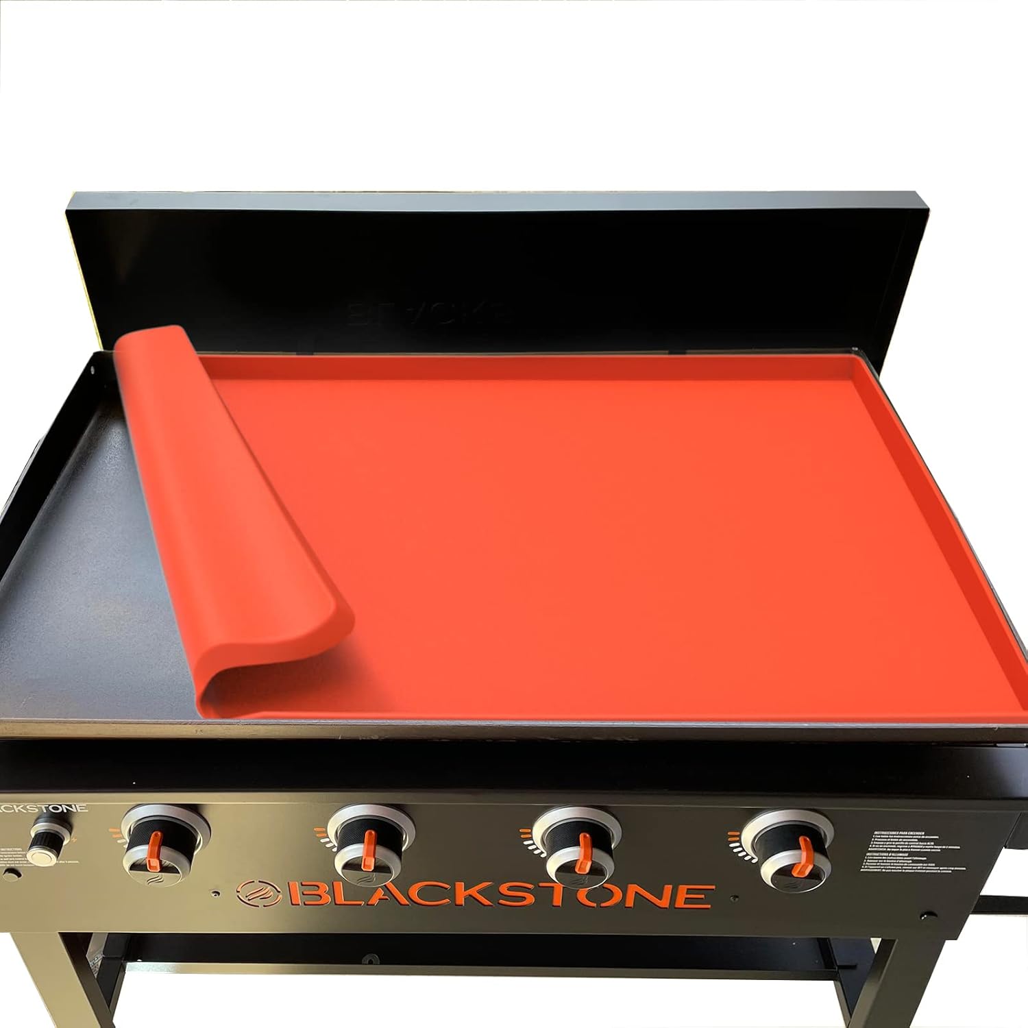 36" Silicone Griddle Mat Fit for Blackstone 36 Inch