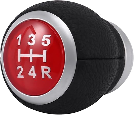 Amazon 車のシフトノブ 5速車マニュアルトランスミッションシフトノブギアシフトノブスバル用インプレッサ用wrx用sti用アウトバック用フォレスター用 自動車部品 シフトレバー 車 バイク