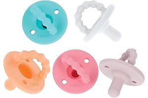 Baby's First Choice: Itsy Ritsy Pacifiers and Teethers