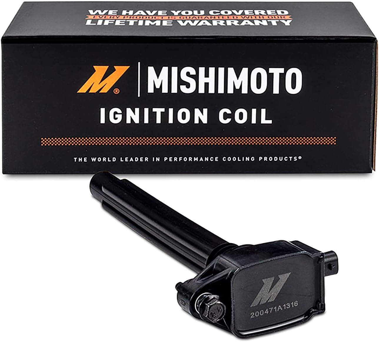 Mishimoto Ignition Coil compatible with Jeep Cherokee 2.4L 2014-2020