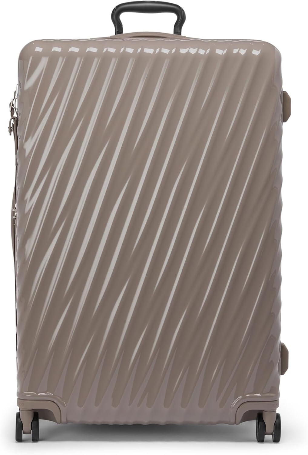 Tumi Unisex 19 Degree Extended Trip Expandable 4-Wheel Moon Rock One Size
