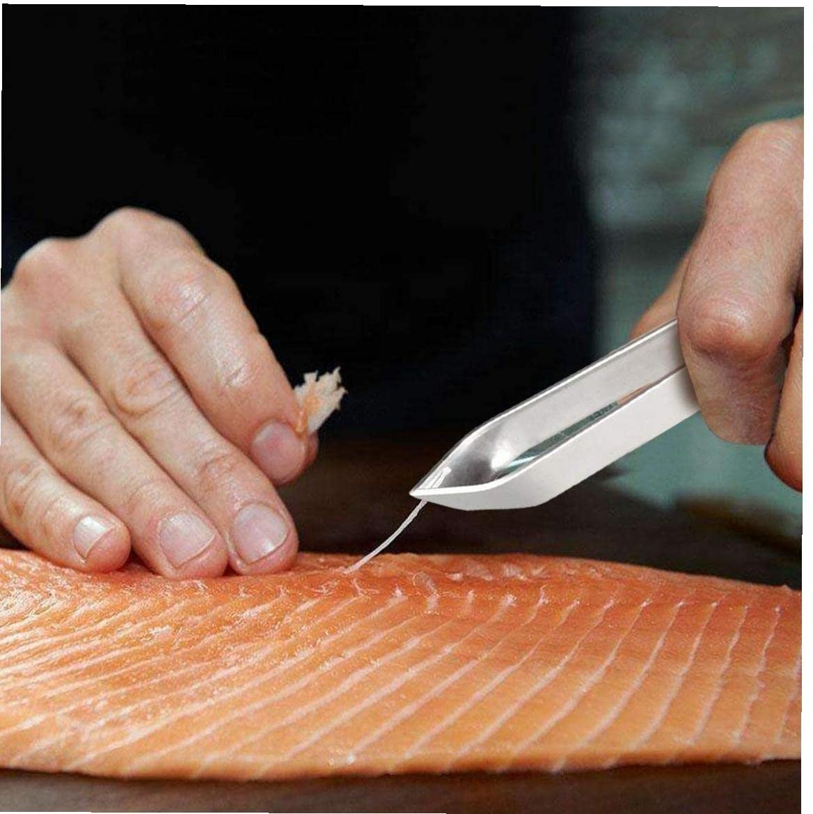 さかなの小骨 さかなクン 魚君 骨抜き SKC-6002【さかなくん うおきみ