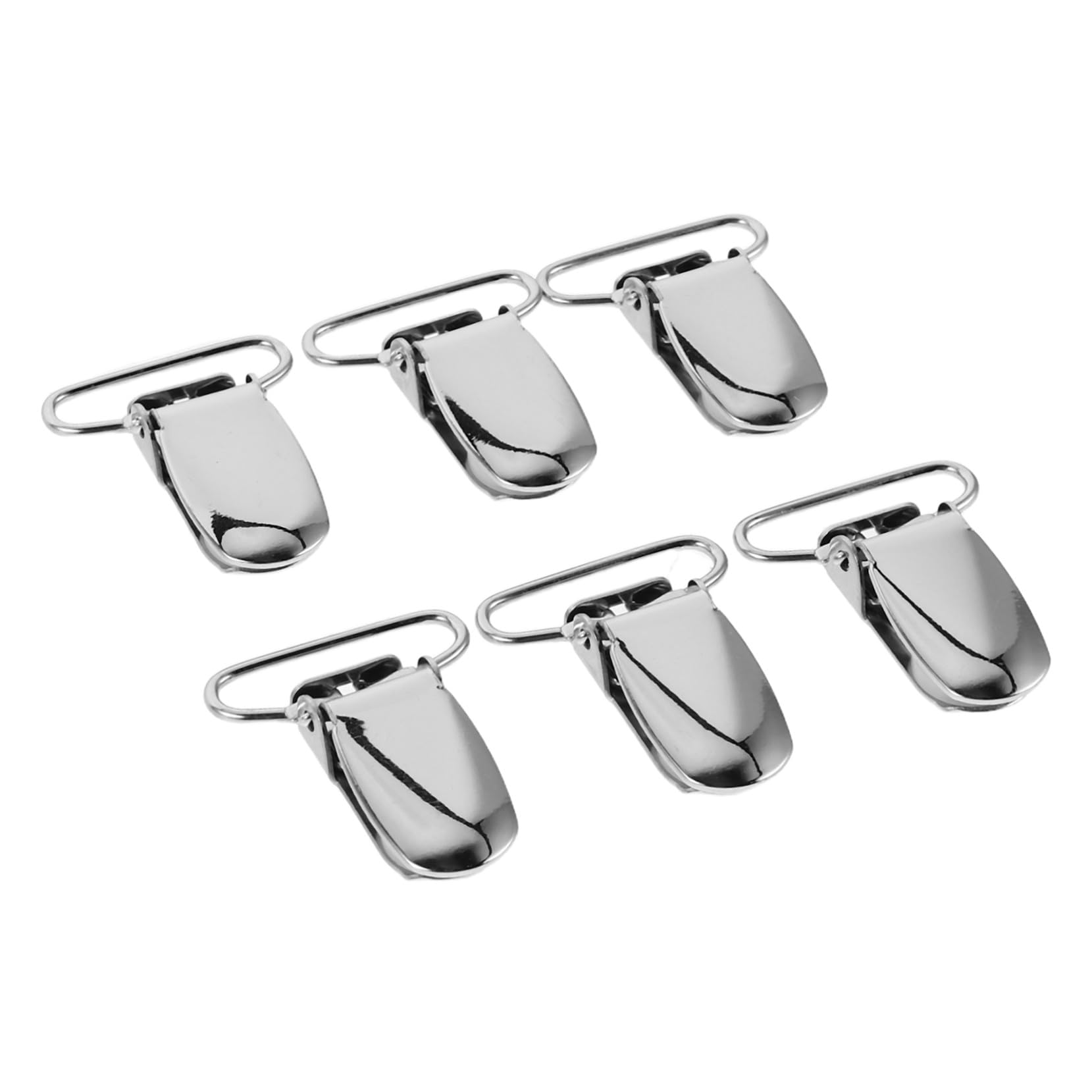 Clips à ressort pour activités extérieures VILLCASE lot de 30