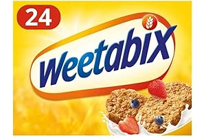 Weetabix Family Size 18.7-Oz Per 2-Box Bundle (Wheatabix UK)