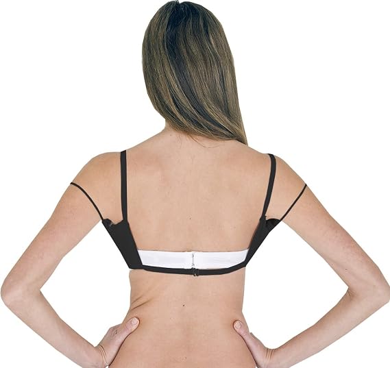 Kleinert's STAY-RITE REGULAR WITH SEAMS STYLE #2483F (Small, Black)