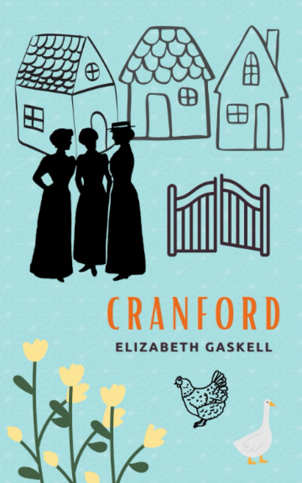 Cranford: The Original 1853 Literary Classic