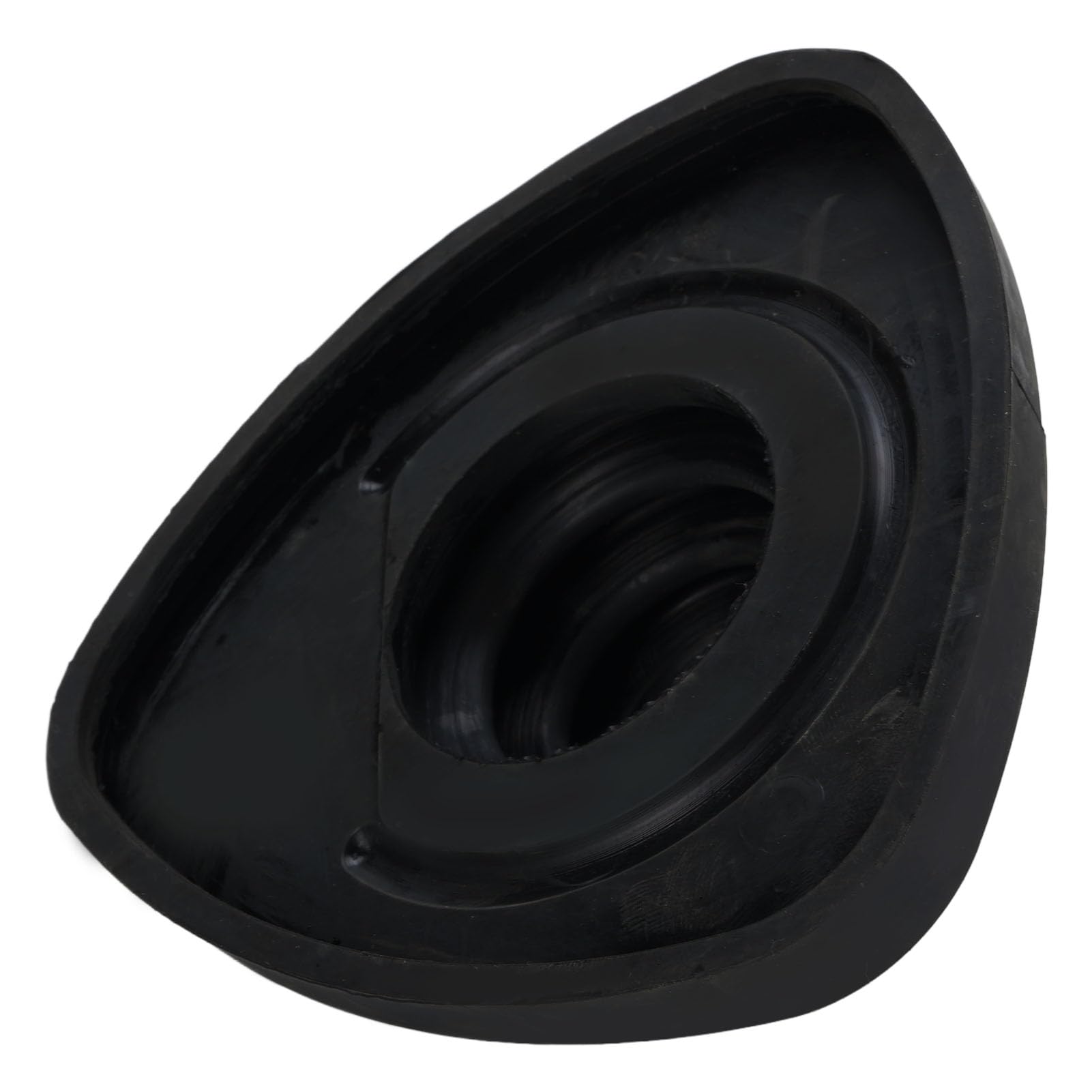 Copri cuffia del cambio manuale e guarnizione del cambio compatibile con il joystick del carrello elevatore Linde - Guaina ondulata con 42 maniglie - Codice articolo 0009625587 -