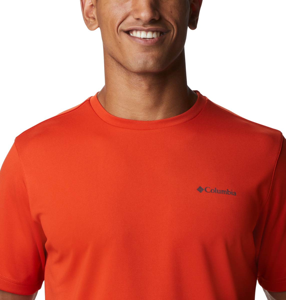 Columbia M Mist Trail Short Sleeve tee M Mist Trail Camiseta de Manga Corta Hombre