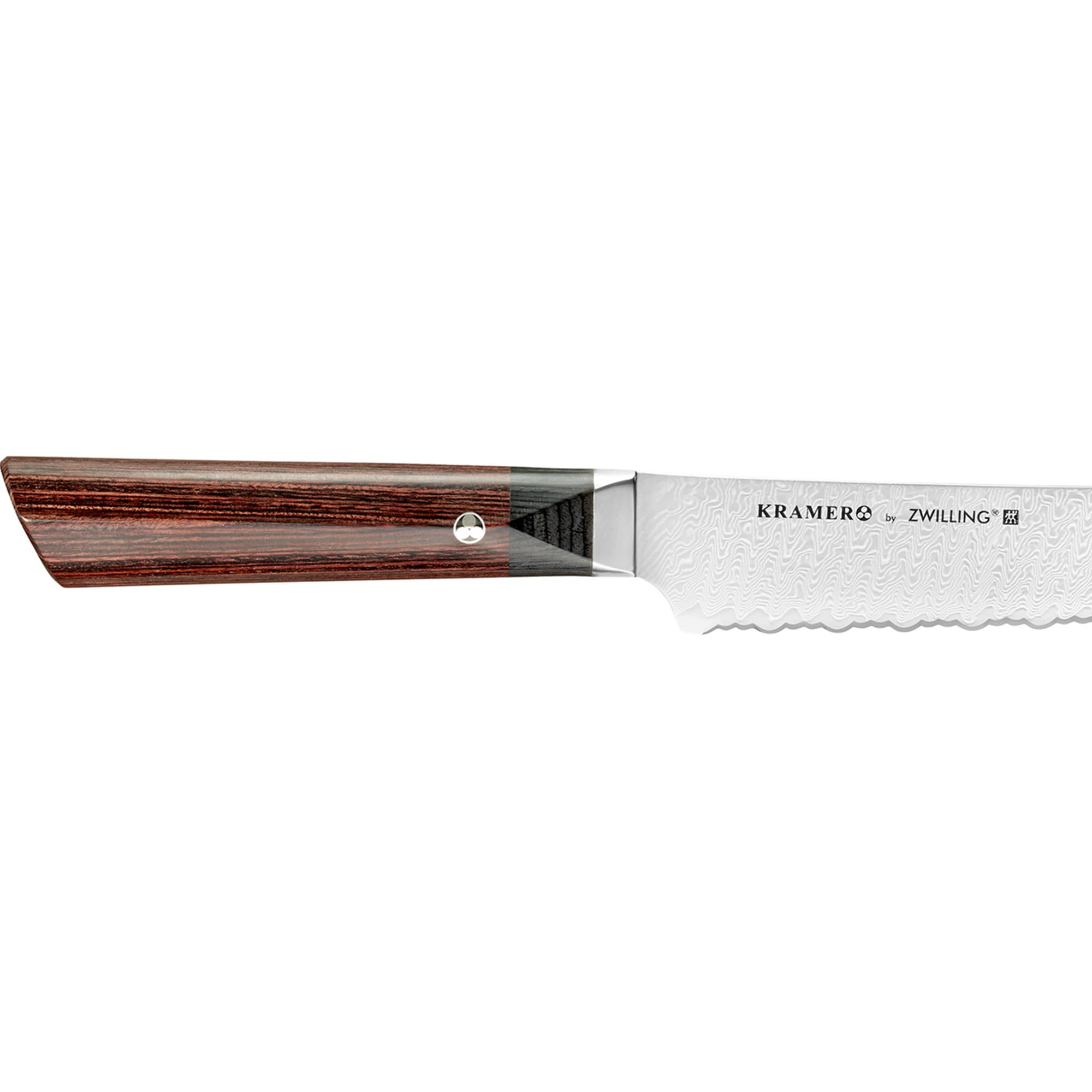 ボブクレイマー　MEIJI collection 牛刀 260mm Amazon.com: ZWILLING KRAMER Meiji 10-inch Bread Knife: Home & Kitchen