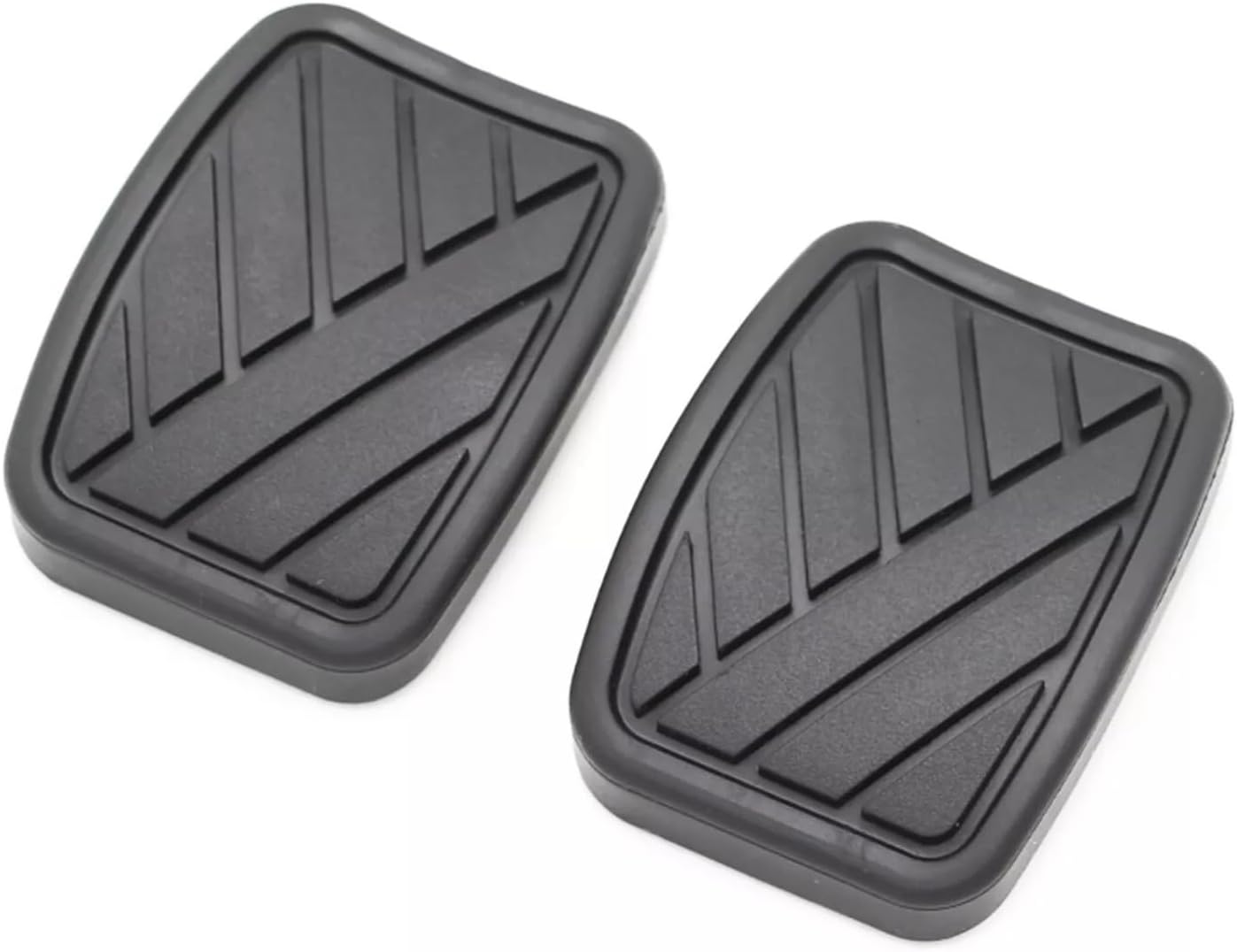 Brake Clutch Pedal Pad for 1989-2014