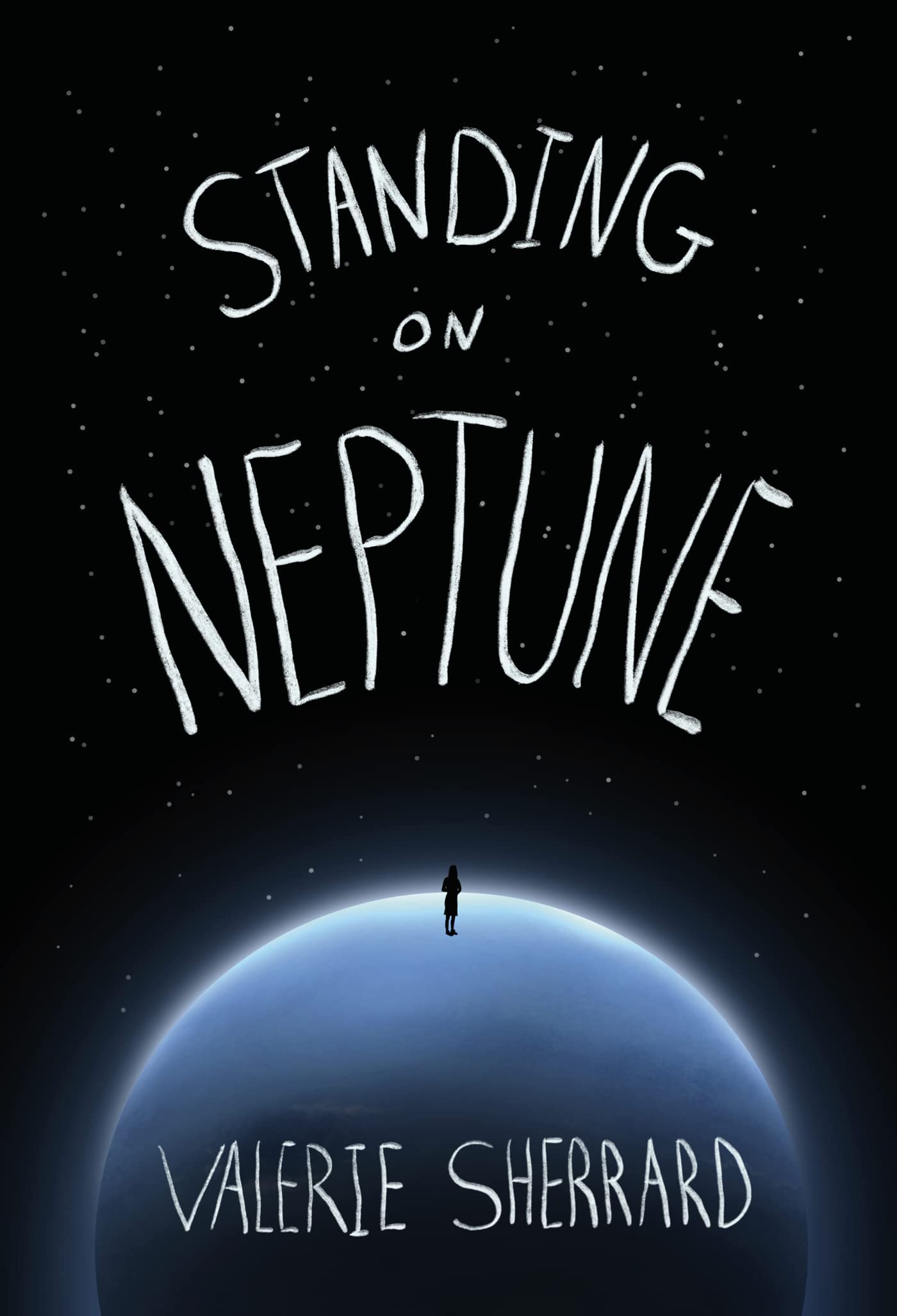 Standing on Neptune : Sherrard, Valerie: Amazon.ca: Books