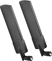 Vista 5 de Antena 4G LTE 9dbi 698-2700MHZ 3G 4G LTE Antena universal omni direccional de banda ancha con SMA macho