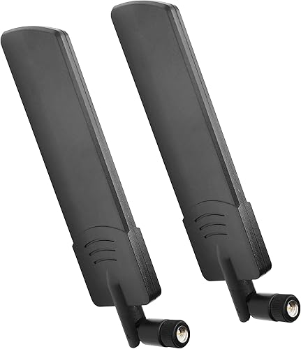 Miniatura 5 de Antena 4G LTE 9dbi 698-2700MHZ 3G 4G LTE Antena universal omni direccional de banda ancha con SMA macho