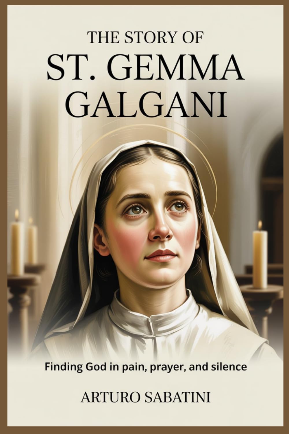The Story of St. Gemma Galgani