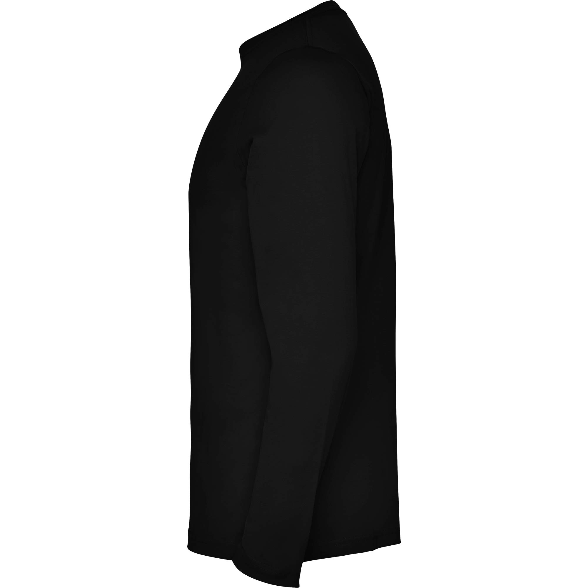 Roly Pack de Camisetas Hombre Extreme, Camiseta Manga Larga Hombre de algodón Suave, 100% Algodón, Ideal para Todas Las Estaciones, Confort y Estilo