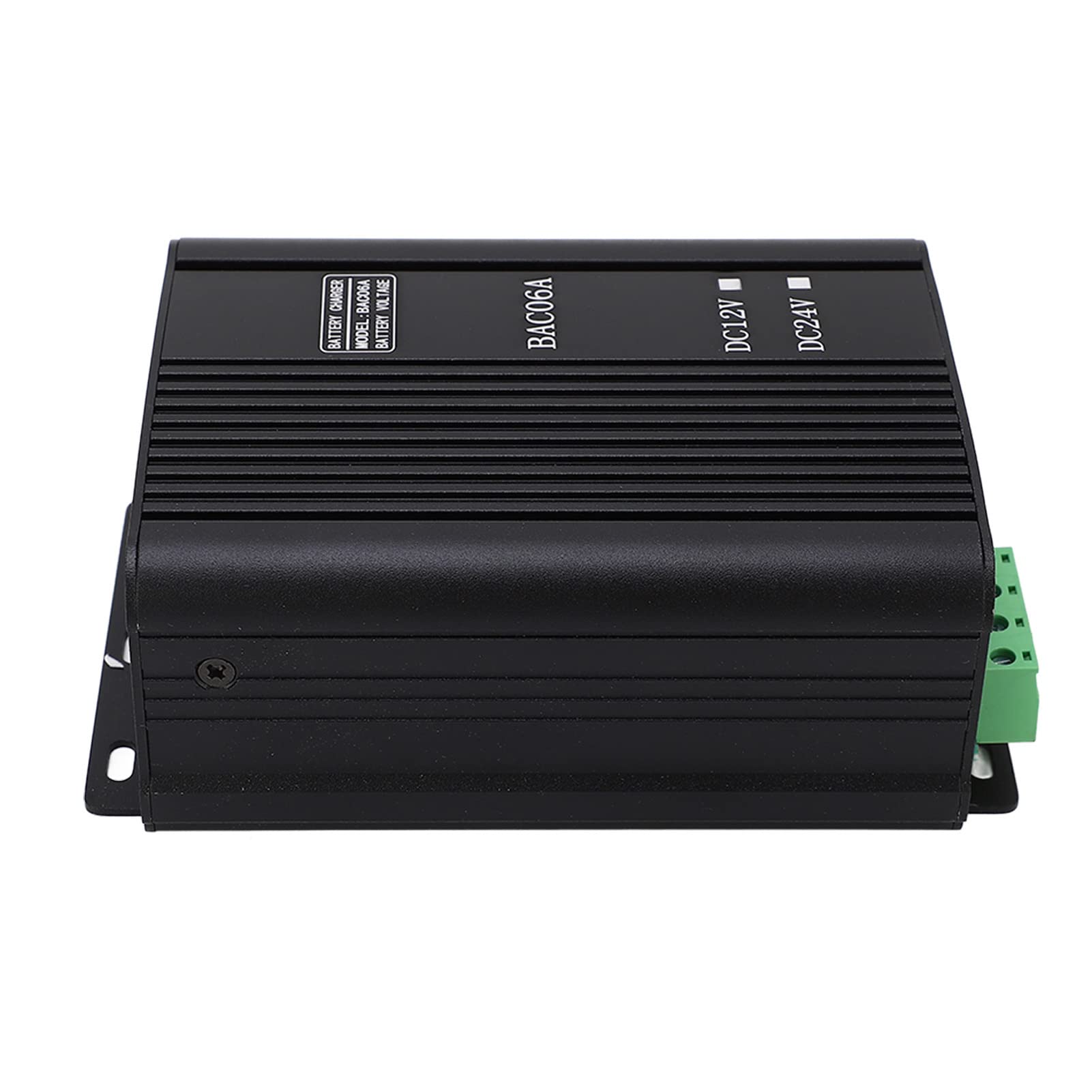 Generatore Caricabatterie Caricabatterie per Auto Manutentore Batteria Desulfatore Caricabatterie Automatico Intelligente a Basso Consumo AC100 a 240V (12V)
