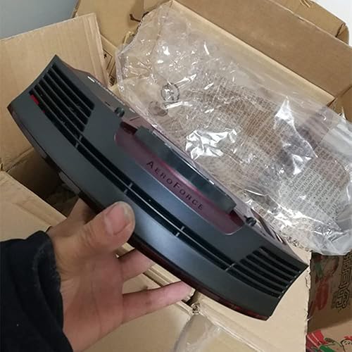Miniatura 4 de AeroForce - Caja de repuesto para contenedor de polvo compatible con IRobot Roomba 980 Series 980 981 984 985 986 Caja de recogida de filtro de