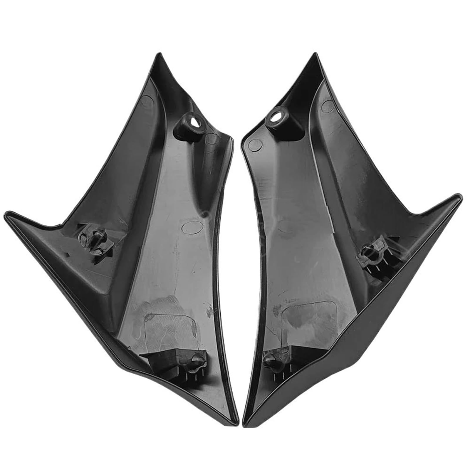 Osłona zbiornika paliwa ABS motocykla, panel boczny, owiewki pasujące do Suzuki GSXR600 GSXR750 K11 GSXR 600 750 2011-2015 panelu chłodnicy motocykla