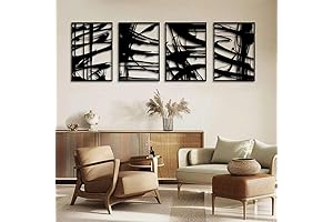Minimalist Single Line Wall Decor: Elevate Your Space with Abstract Metal Art