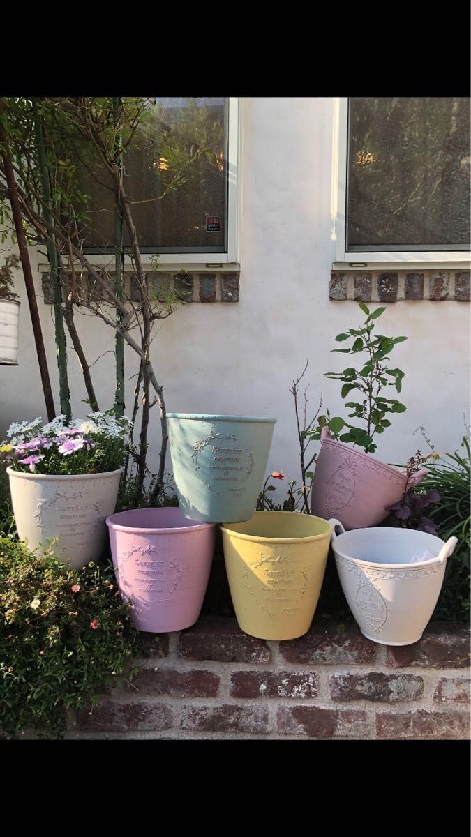 Filetフィレ スクエア M 植木鉢 鉢植え 鉢 アンティーク かっこいい Filetフィレ スクエア M 植木鉢 鉢植え 鉢 アンティーク かっこいい