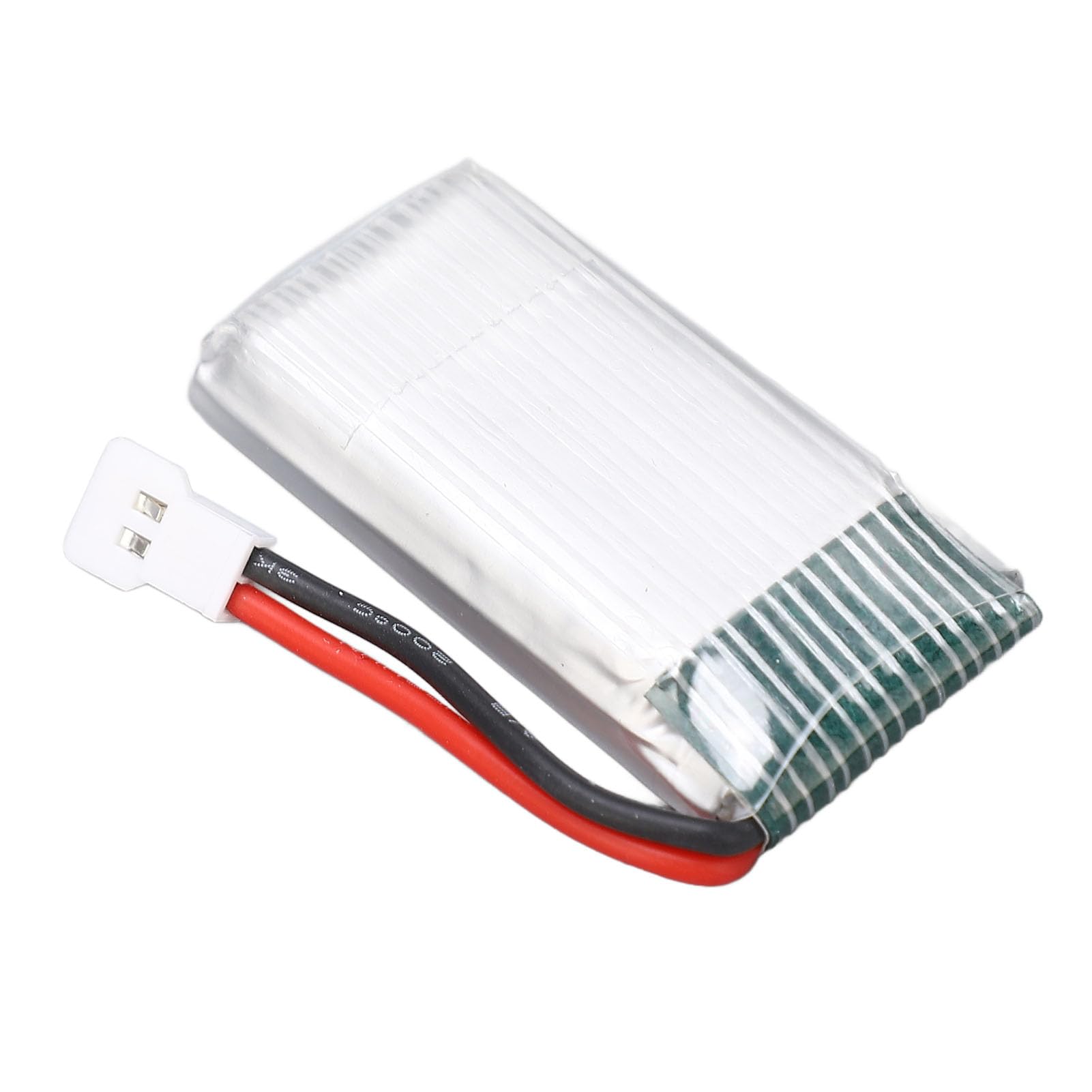 Batterie au Lithium pour Drone, 3,7 V 380 MAh 20 C avec Prise XH2.54 702035 RC Drone Lipo pour Accessoire